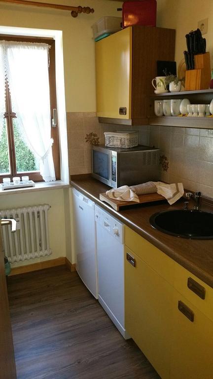 Ferienwohnung Auszeit Fischen im Allgaeu Номер фото