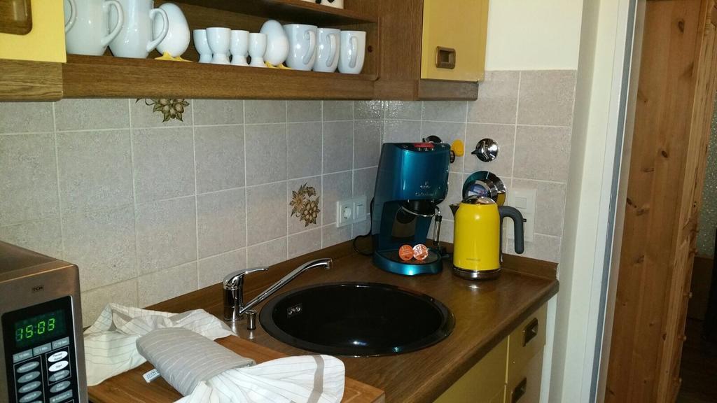 Ferienwohnung Auszeit Fischen im Allgaeu Номер фото