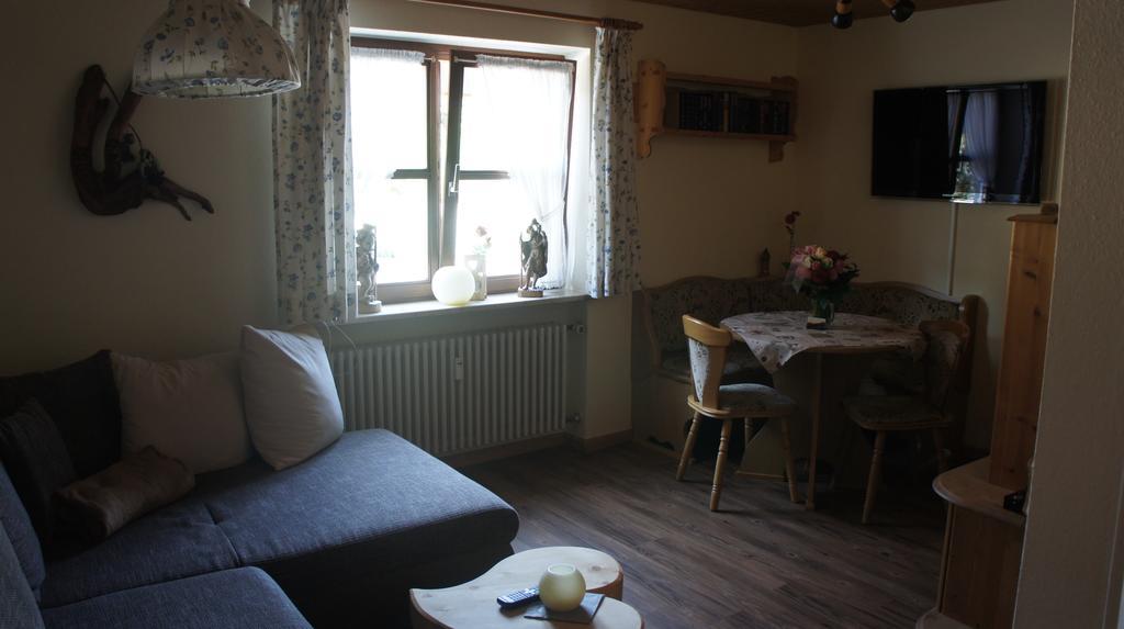 Ferienwohnung Auszeit Fischen im Allgaeu Номер фото