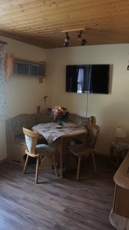 Ferienwohnung Auszeit Fischen im Allgaeu Номер фото