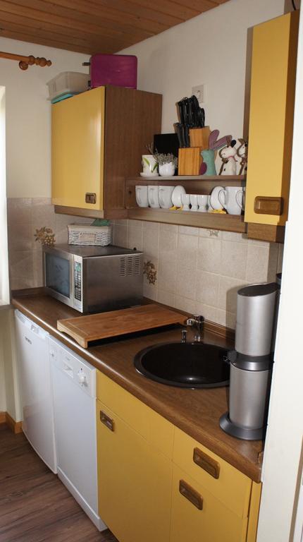 Ferienwohnung Auszeit Fischen im Allgaeu Номер фото