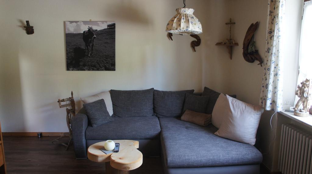 Ferienwohnung Auszeit Fischen im Allgaeu Номер фото