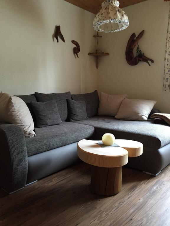 Ferienwohnung Auszeit Fischen im Allgaeu Номер фото